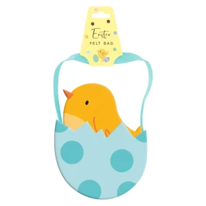 EASTER 2 ASST. FELT BAG