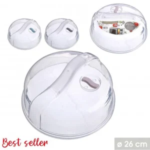 DOME MICROWAVE COVER