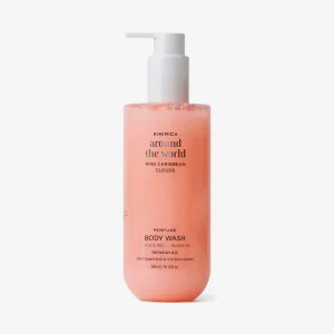 Around The World Renewing Body Wash