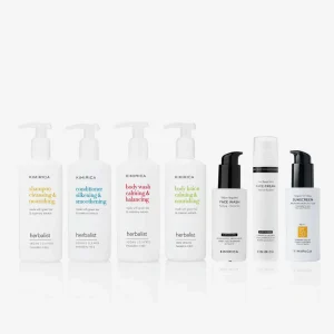 Herbalist Holistic Care Set 7 in 1
