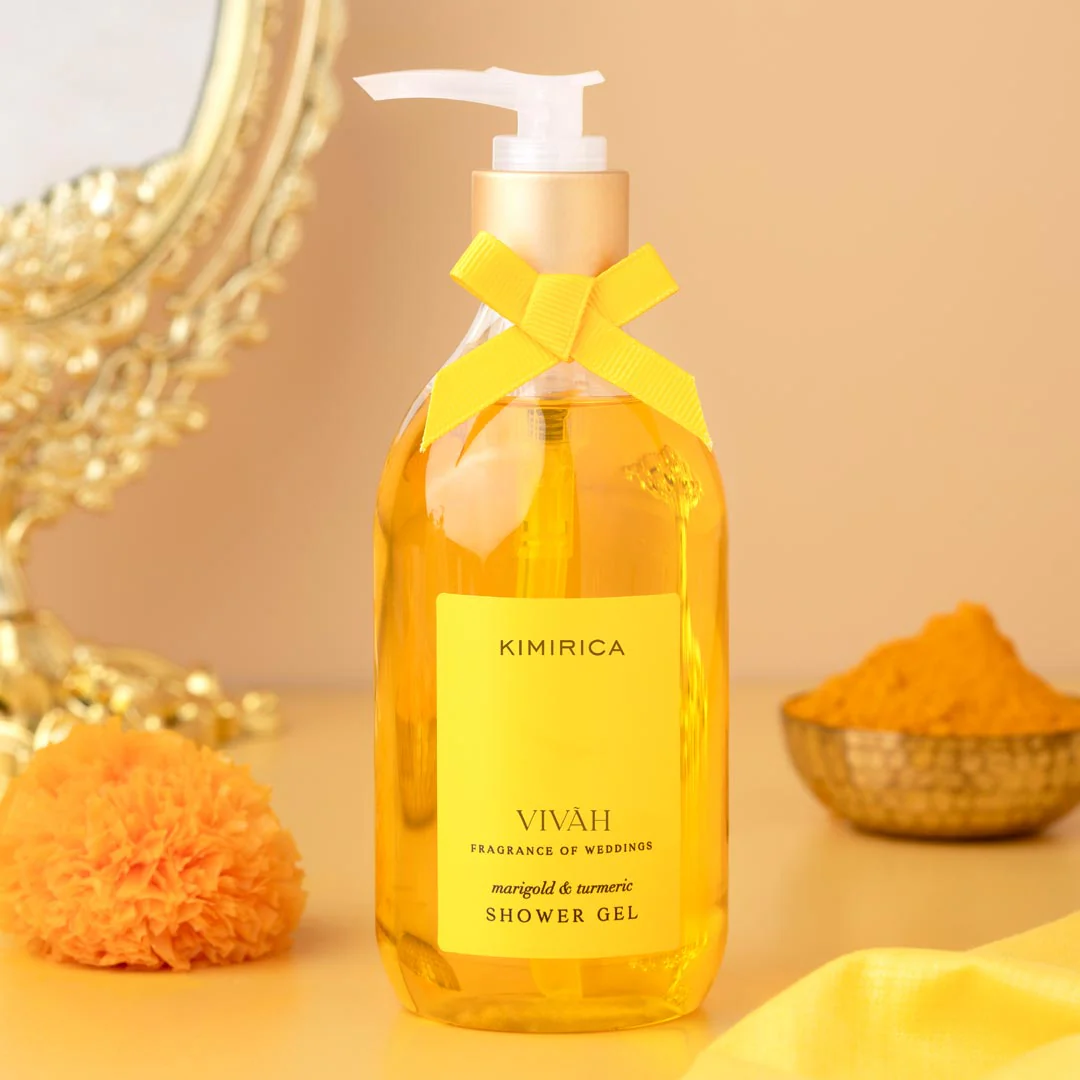 Vivah Shower Gel 300ml - Image 3