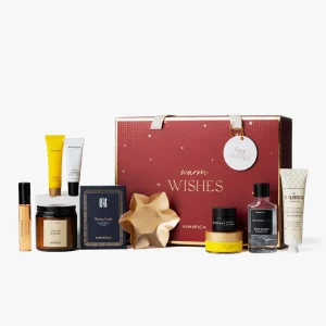 The Gulistan Warm Wishes Gift Set 10 in 1